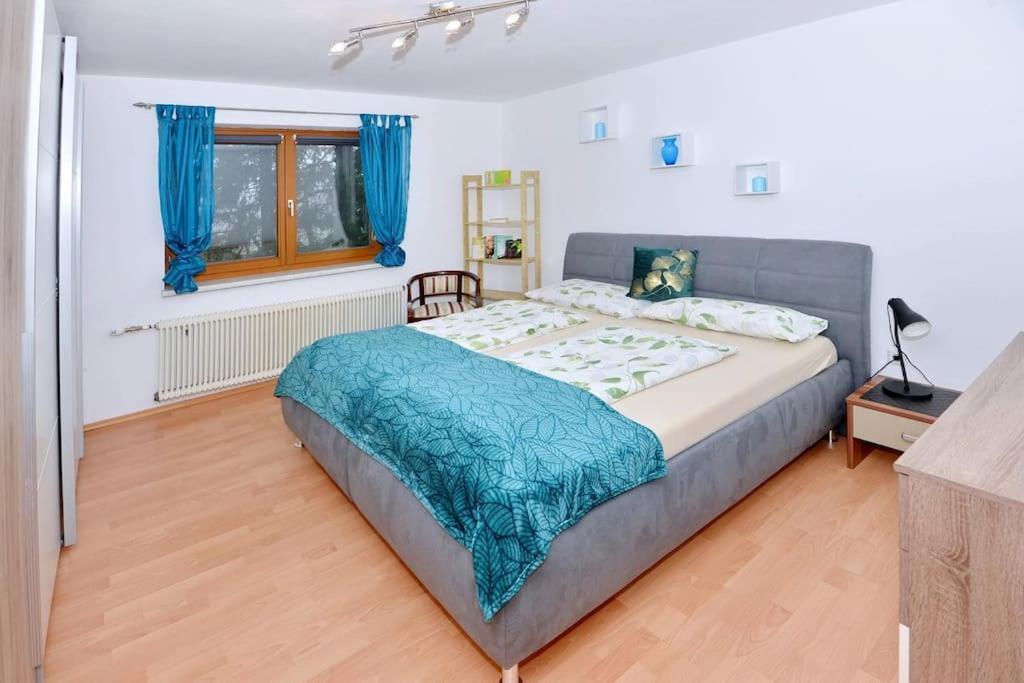Ferienwohnung Karawankenblick Bach  Exterior foto